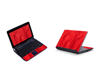 Acer Aspire One Red