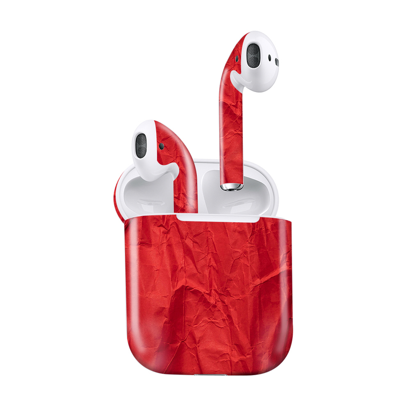 Apple Airpods 1st Gen Red