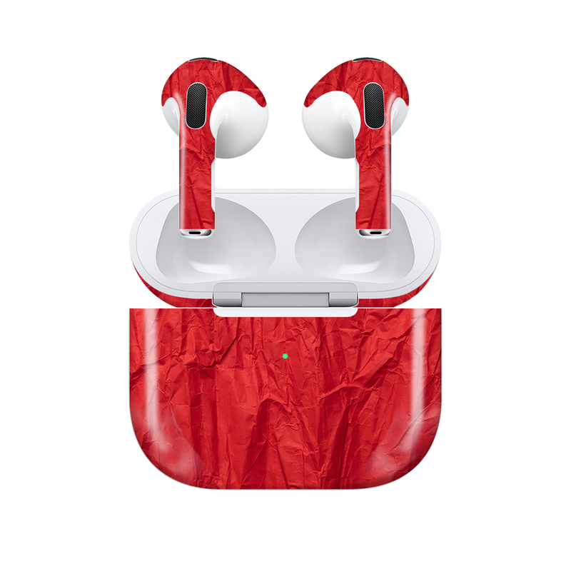 Apple Airpods 3rd Gen Red