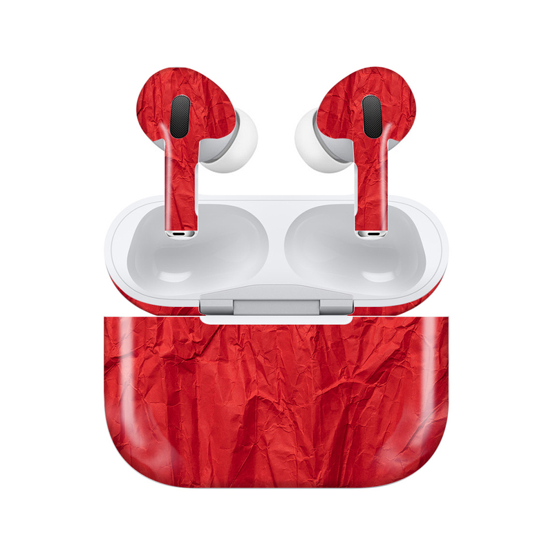 Apple Airpods Pro 2nd  Gen Red