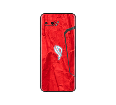 Asus Rog Phone 2 Red