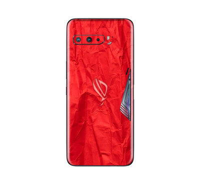 Asus Rog Phone 3 Red