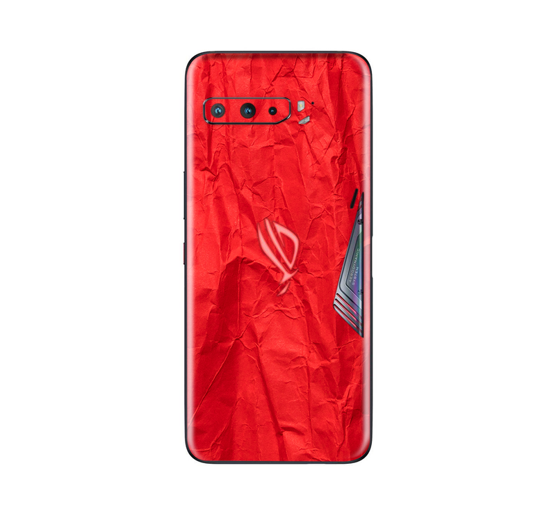 Asus Rog Phone 3 Red