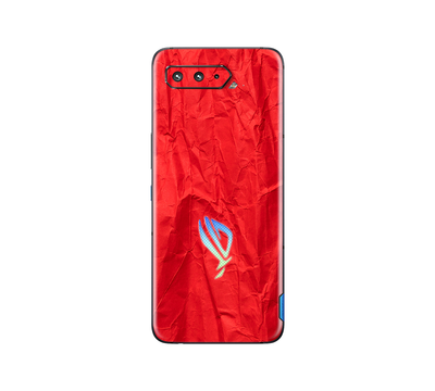 Asus Rog Phone 5 Red