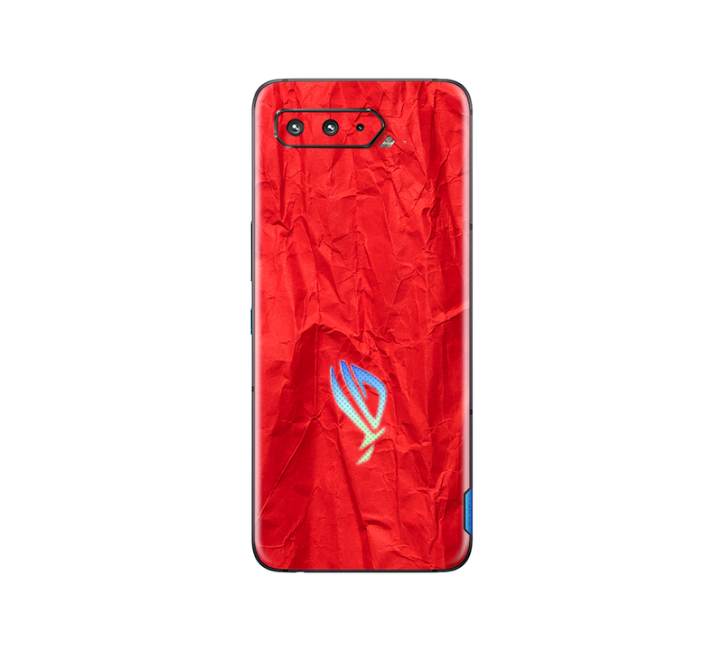 Asus Rog Phone 5 Red