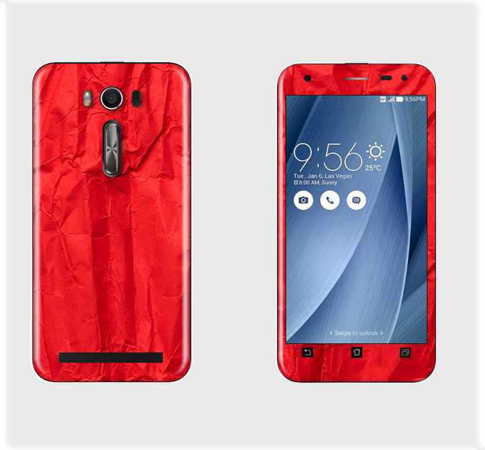 Asus Zenfone 2 Red