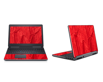 Dell Precision 7520 Red