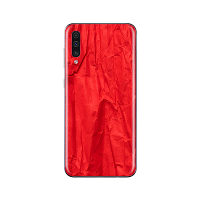 Galaxy A70 Red