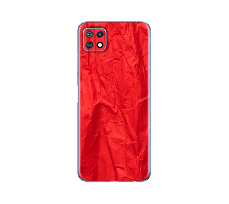 Galaxy F42 5G Red