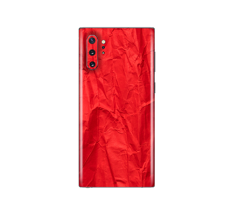 Galaxy Note 10 Plus 5G Red