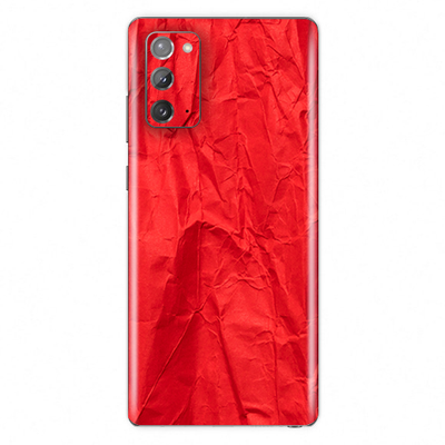 Galaxy Note 20 Red