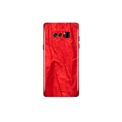 Galaxy Note 8 Red