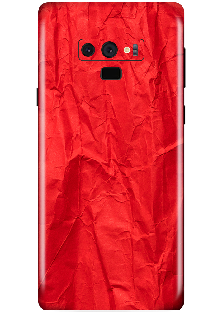 Galaxy Note 9 Red