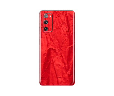 Galaxy S20 FE Red