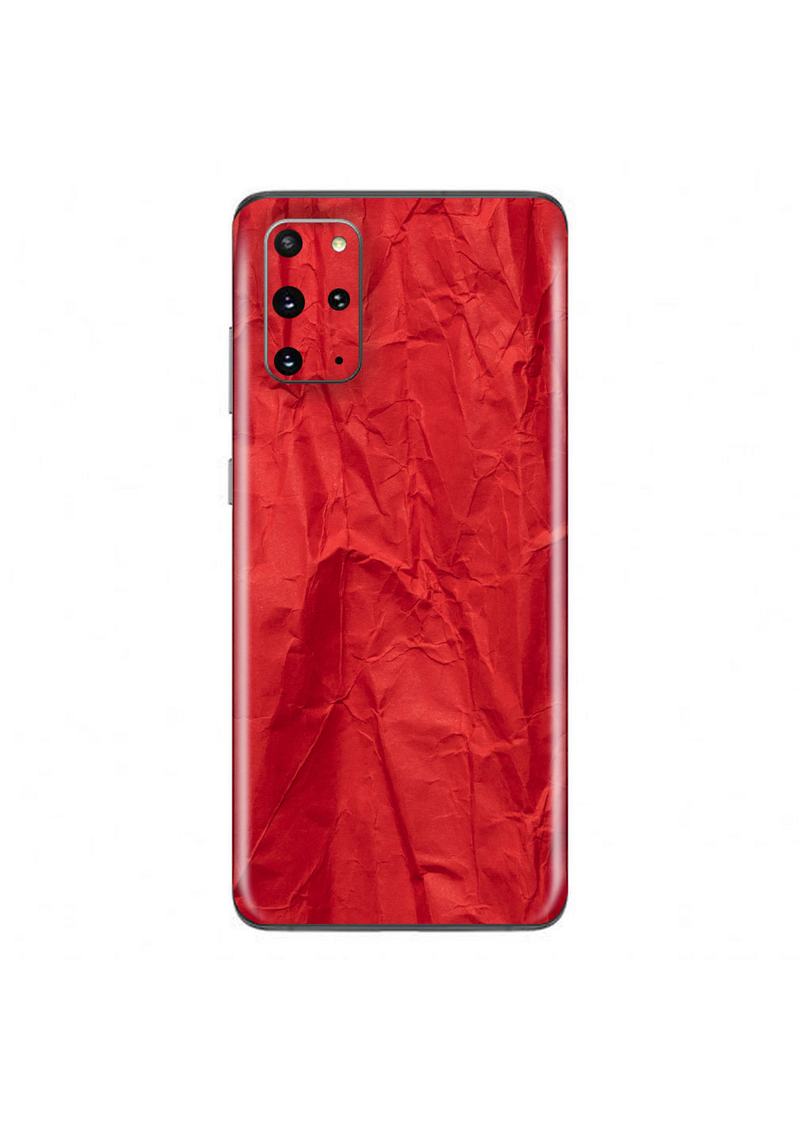 Galaxy S20 Plus Red