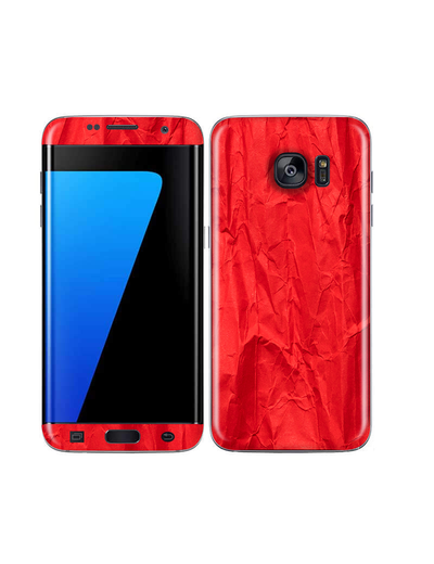 Galaxy S7 Edge Red