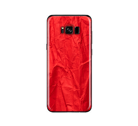 Galaxy S8 Red