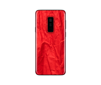 Galaxy S9 Plus Red