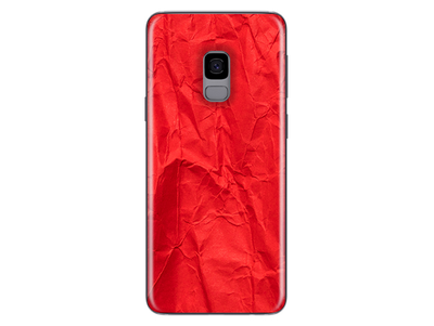 Galaxy S9 Red