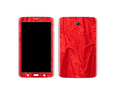 Galaxy TAB 3 7in Red