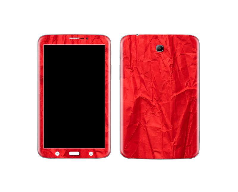 Galaxy TAB 3 7in Red