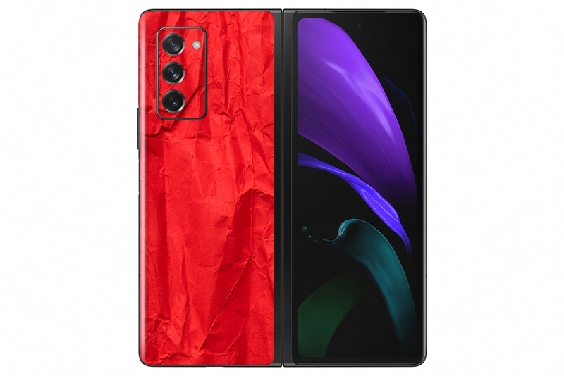 Galaxy z Fold 2 Red