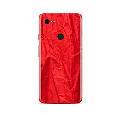 Google Pixel 3 XL Red