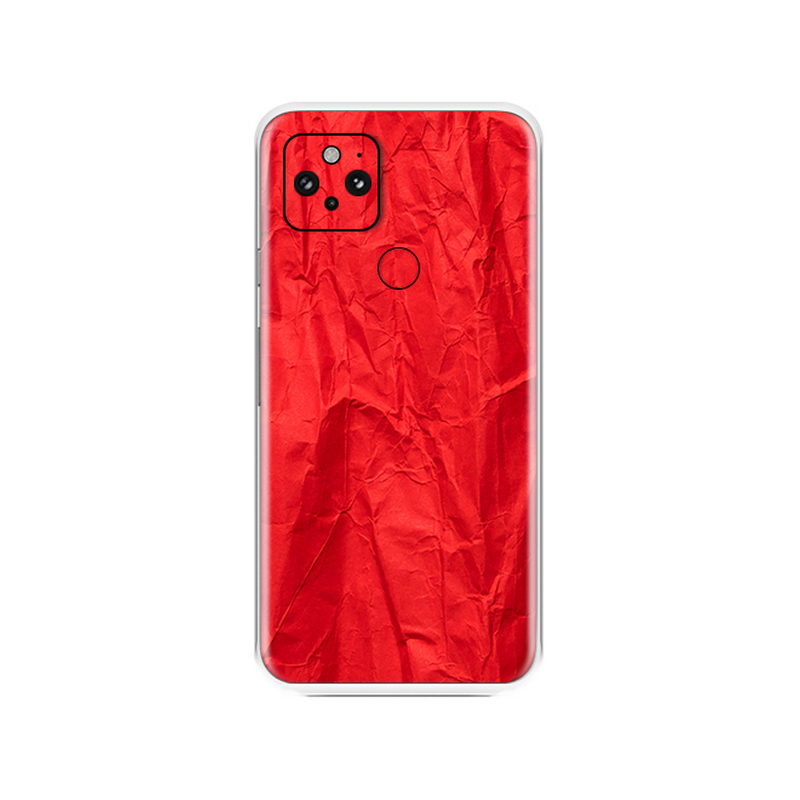 Google Pixel 5 Red