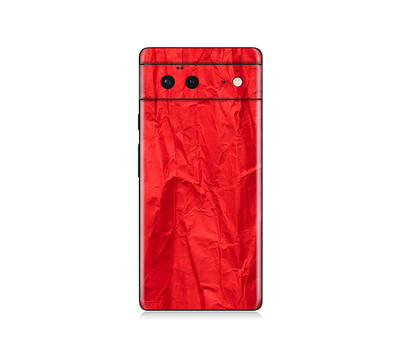 Google Pixel 6 Red