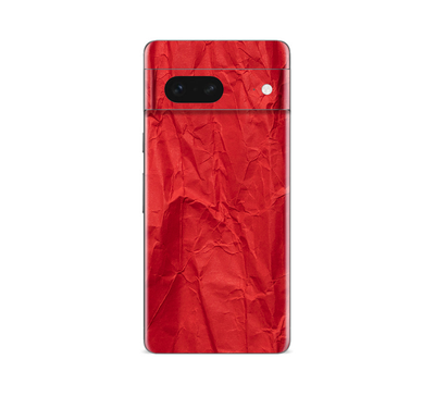 Google Pixel 7 Red