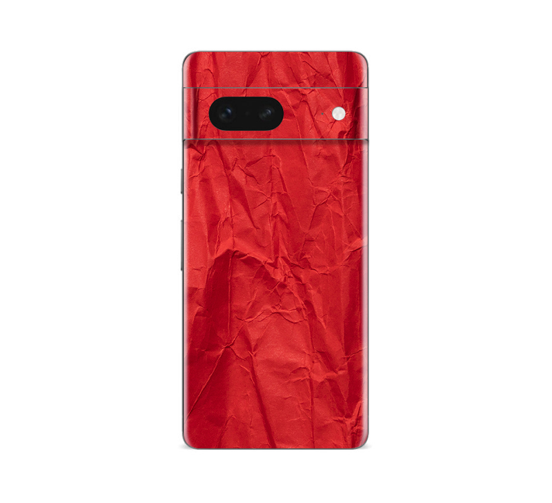 Google Pixel 7 Red