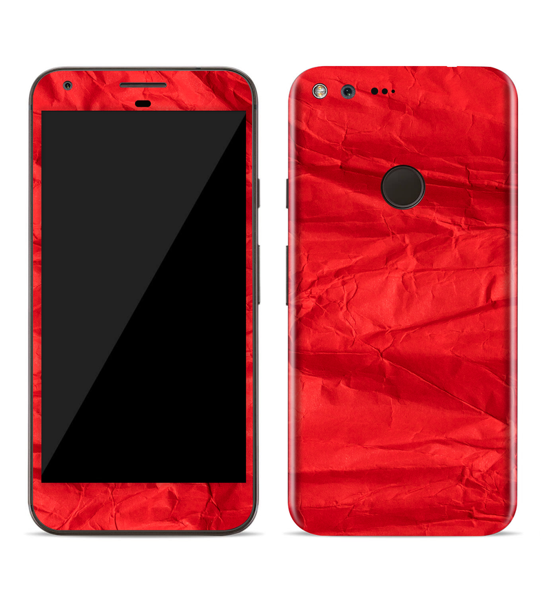 Google Pixel XL Red