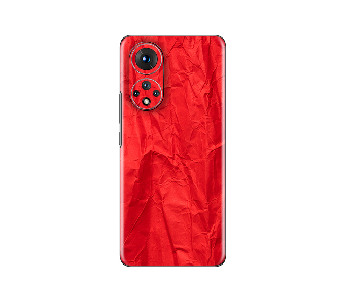 Honor 50 Pro Red