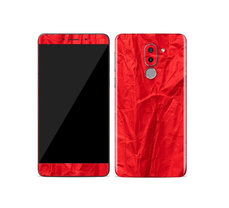 Honor 6X Red