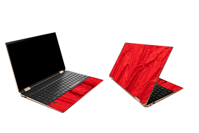 HP Spectre X 360 Red