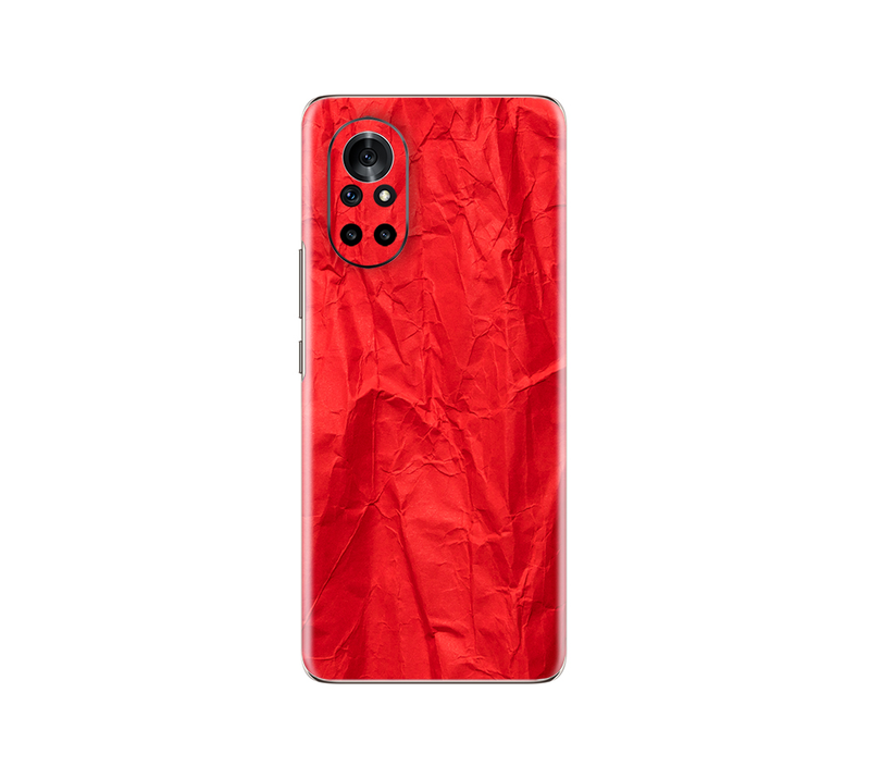 Huawei Nova 8 Red