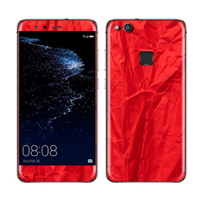 Huawei P10 Lite Red