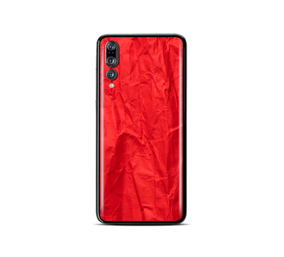 Huawei P20 Pro Red