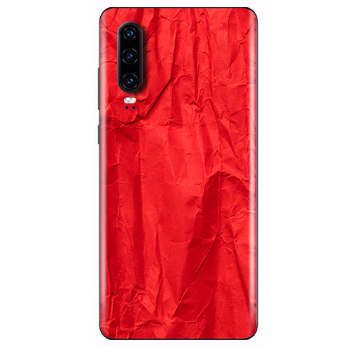 Huawei P30 Red