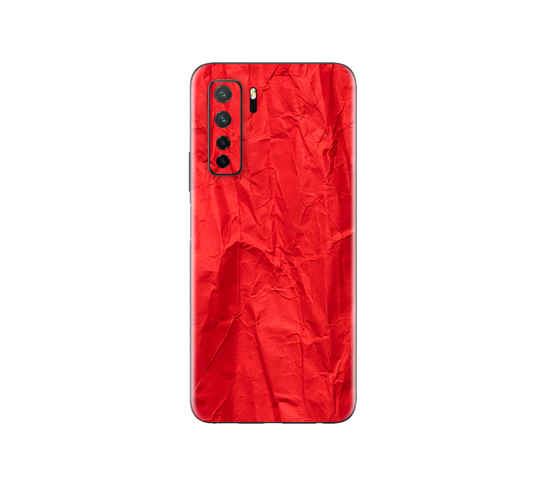 Huawei P40 lite 5G Red