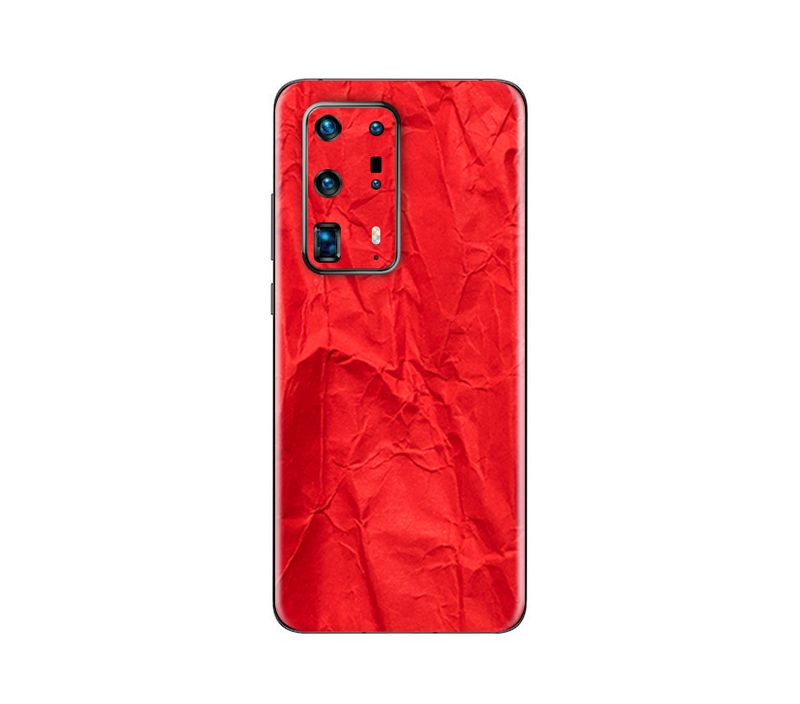 Huawei P40 Pro Plus Red