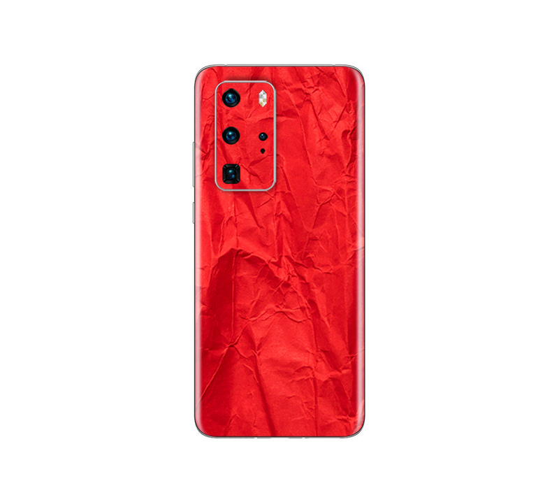 Huawei P40 Pro Red