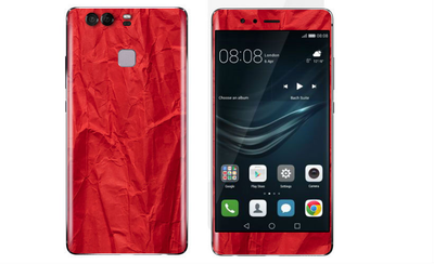 Huawei P9 Red