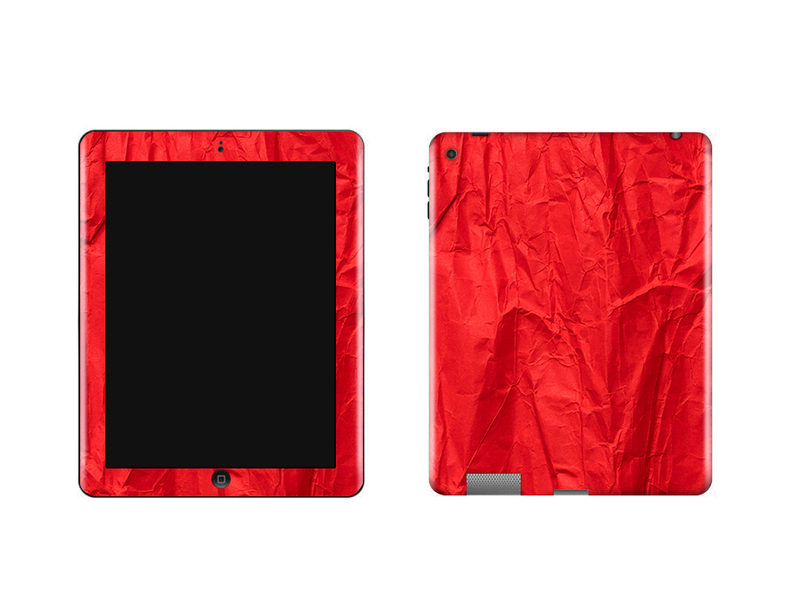 iPad 3 & iPad 4 Red