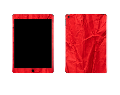 iPad 6th Gen Red