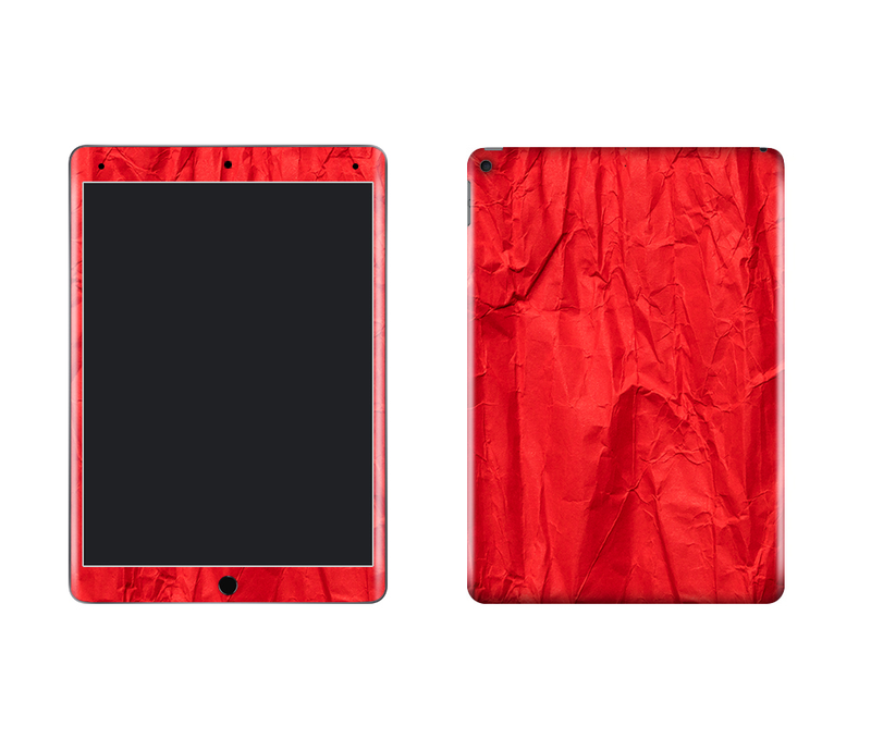 iPad Air 2019 Red