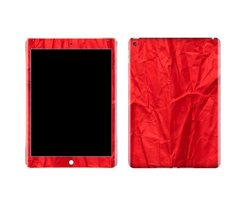 iPad Mini 4 Red