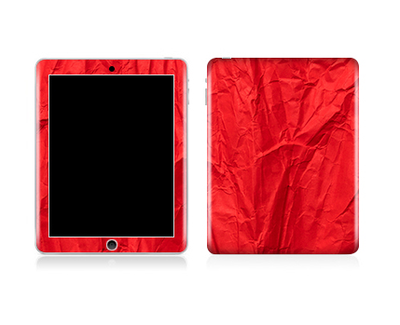 iPad Orginal Red