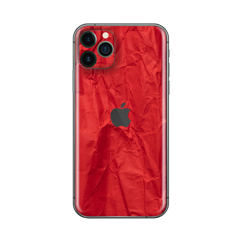 iPhone 11 Pro Red