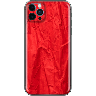 iPhone 12 Pro Red